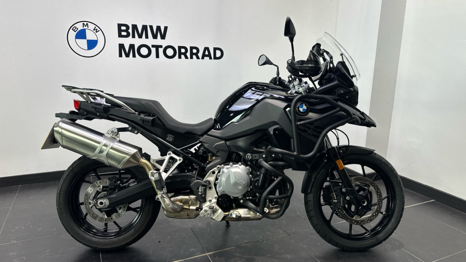 BMW F750 GS TE